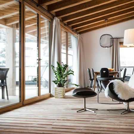 Aparthotel Les Contrades La Villa  Exteriér fotografie