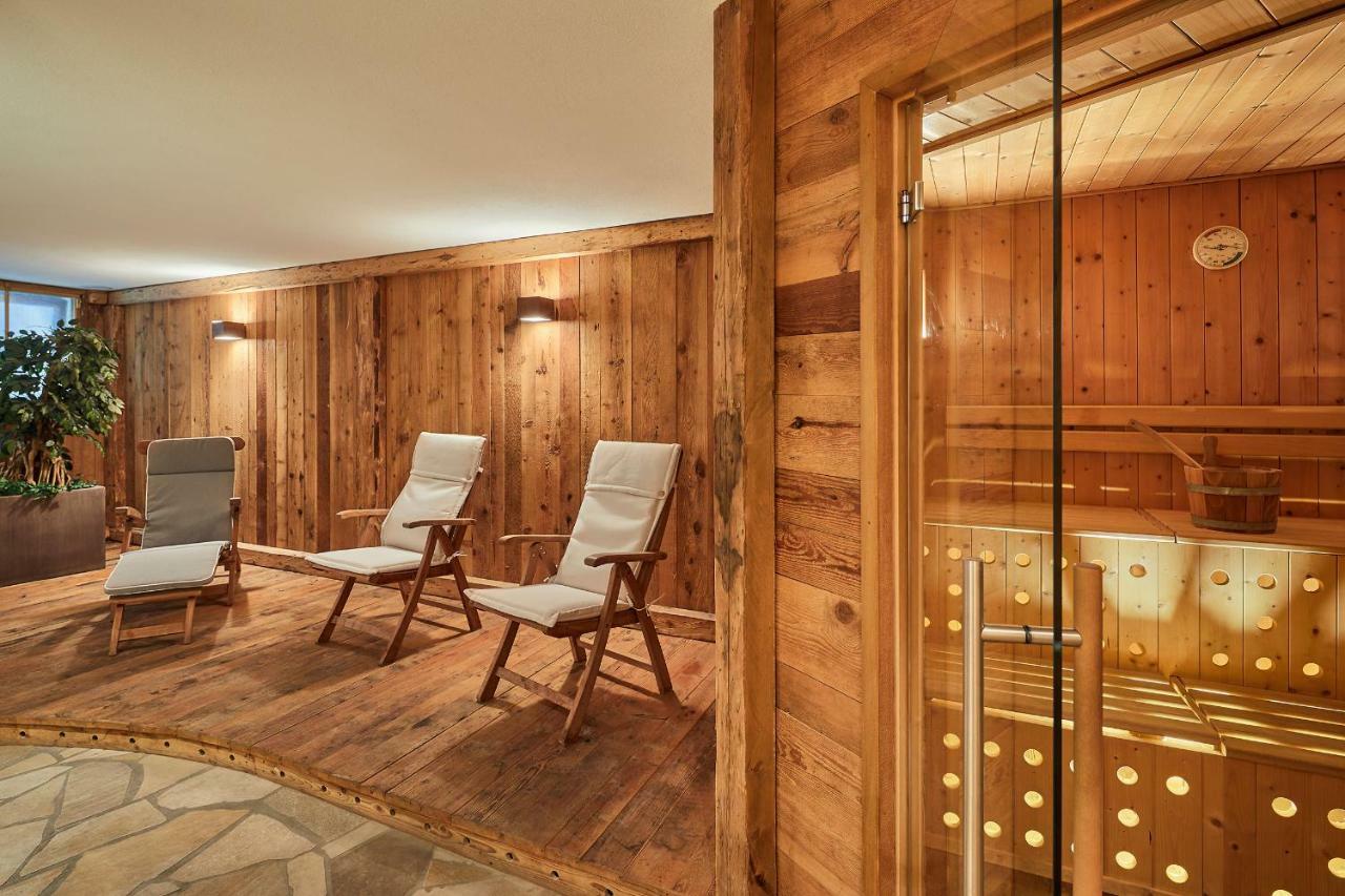 Aparthotel Les Contrades La Villa  Exteriér fotografie