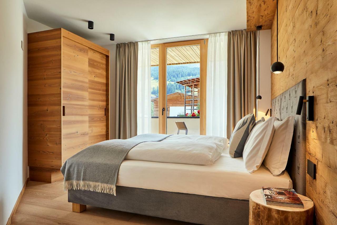 Aparthotel Les Contrades La Villa  Exteriér fotografie