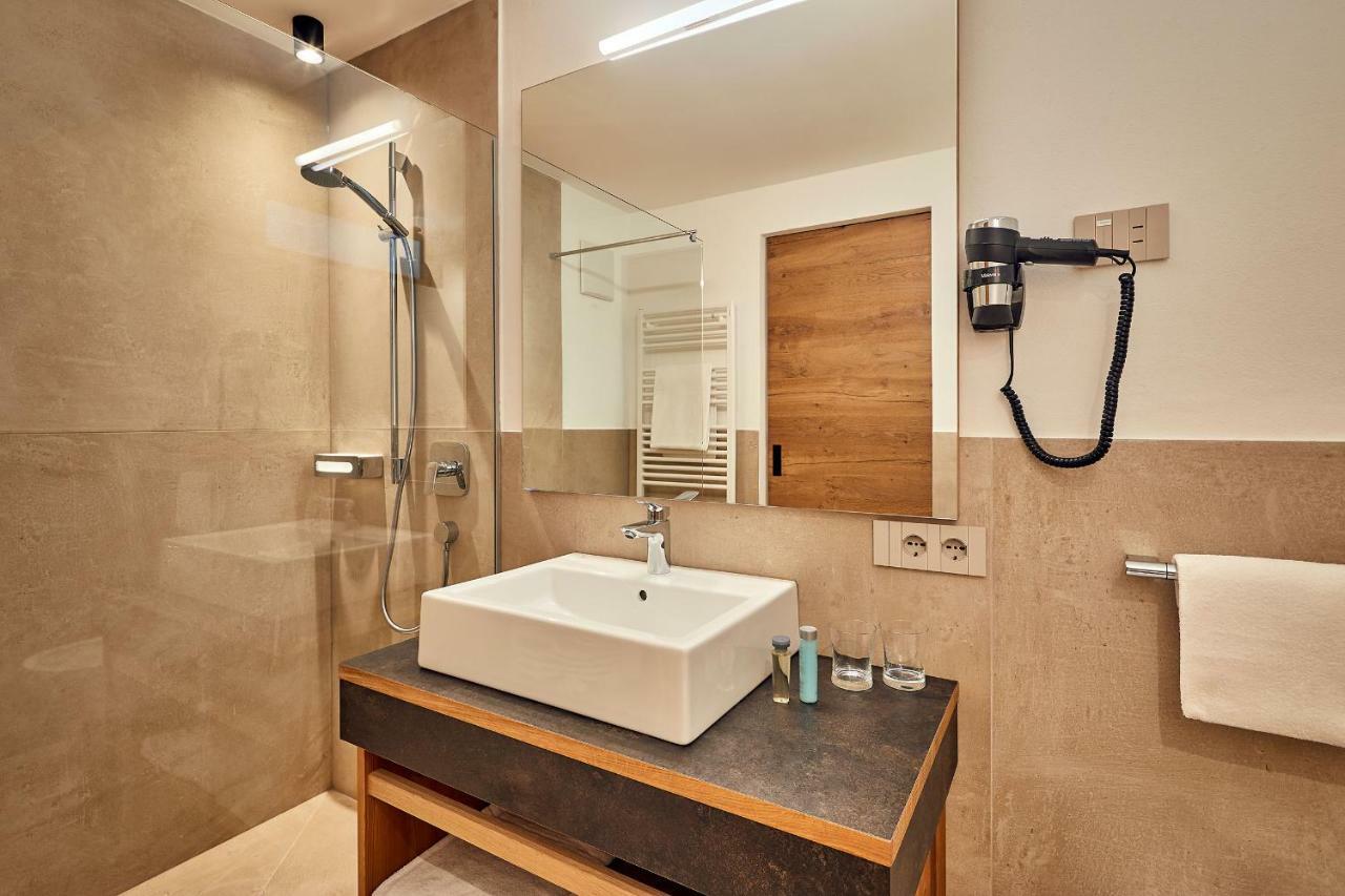 Aparthotel Les Contrades La Villa  Exteriér fotografie