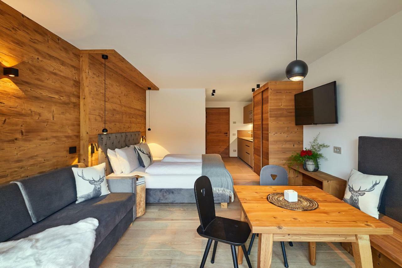 Aparthotel Les Contrades La Villa  Exteriér fotografie