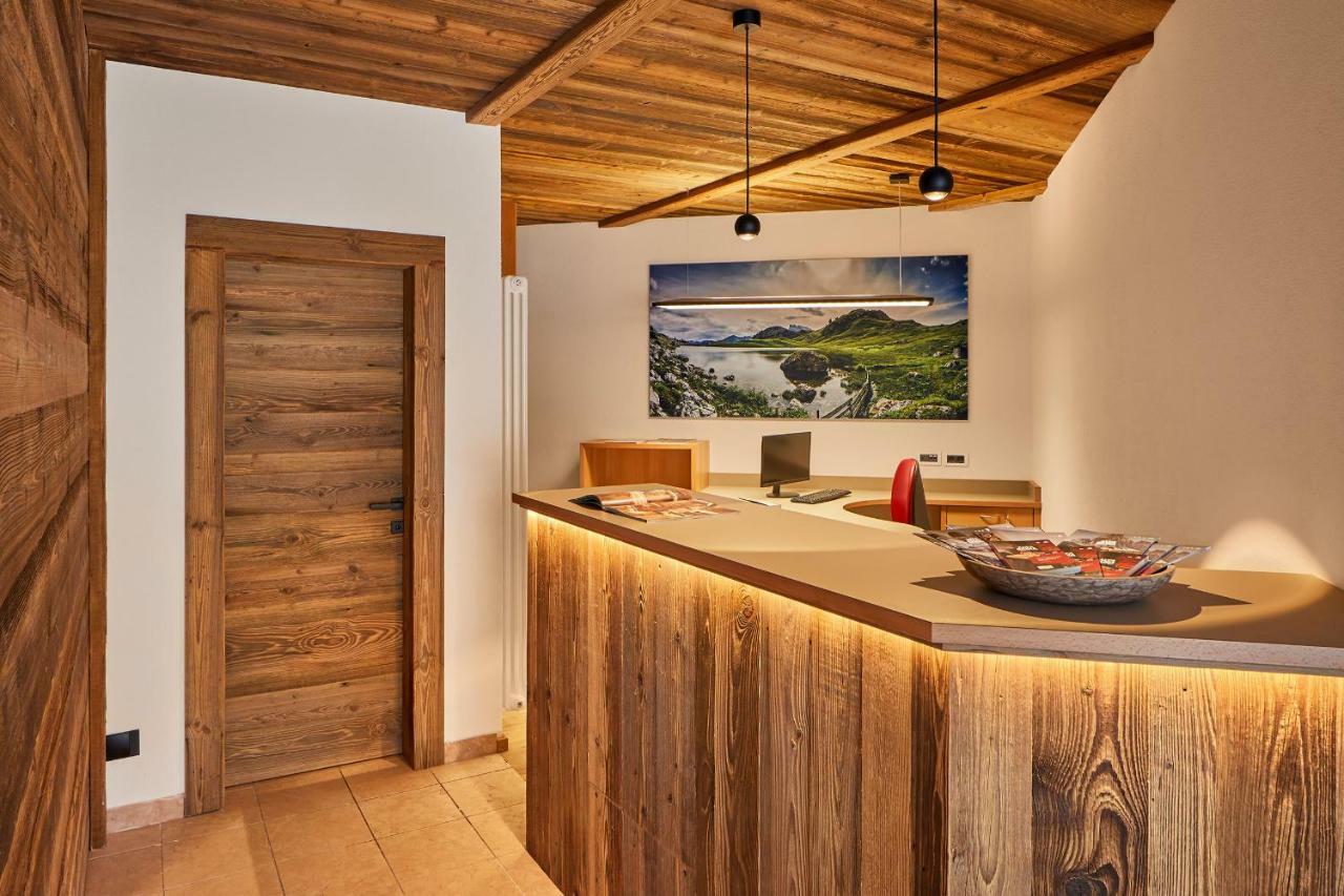 Aparthotel Les Contrades La Villa  Exteriér fotografie