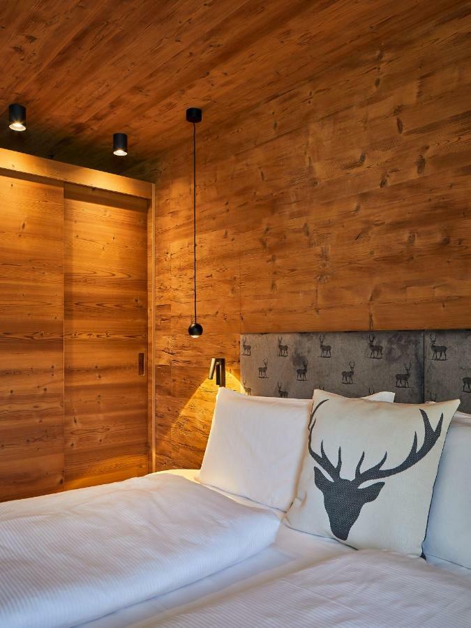 Aparthotel Les Contrades La Villa  Exteriér fotografie