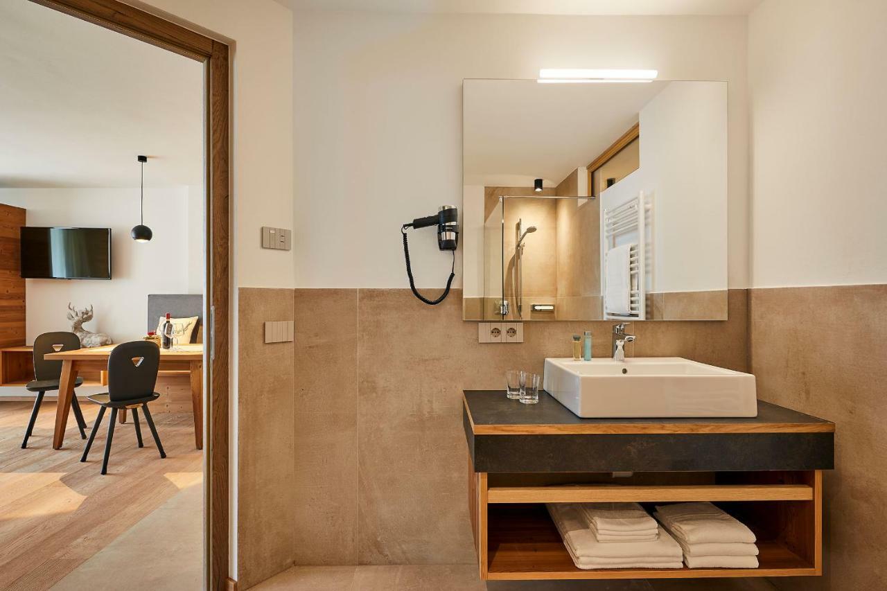 Aparthotel Les Contrades La Villa  Exteriér fotografie