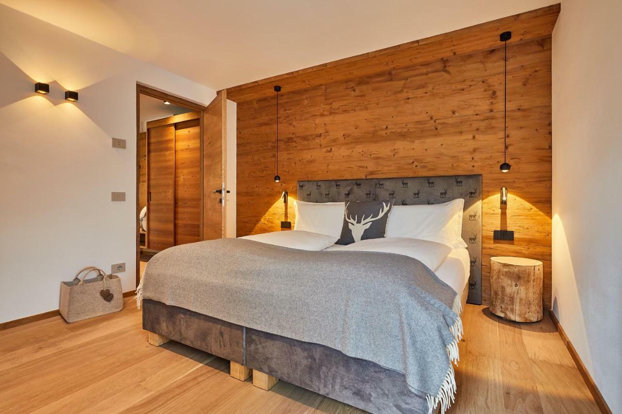 Aparthotel Les Contrades La Villa  Exteriér fotografie