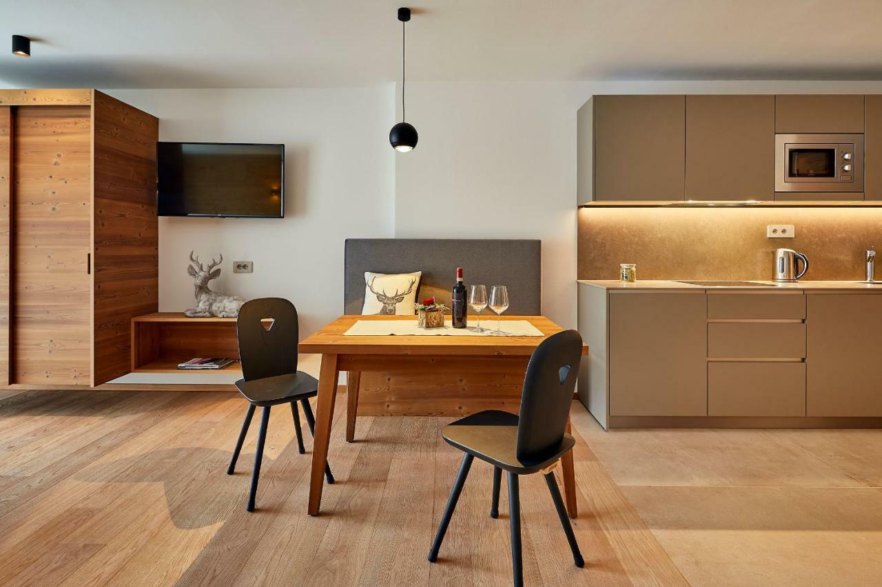 Aparthotel Les Contrades La Villa  Exteriér fotografie