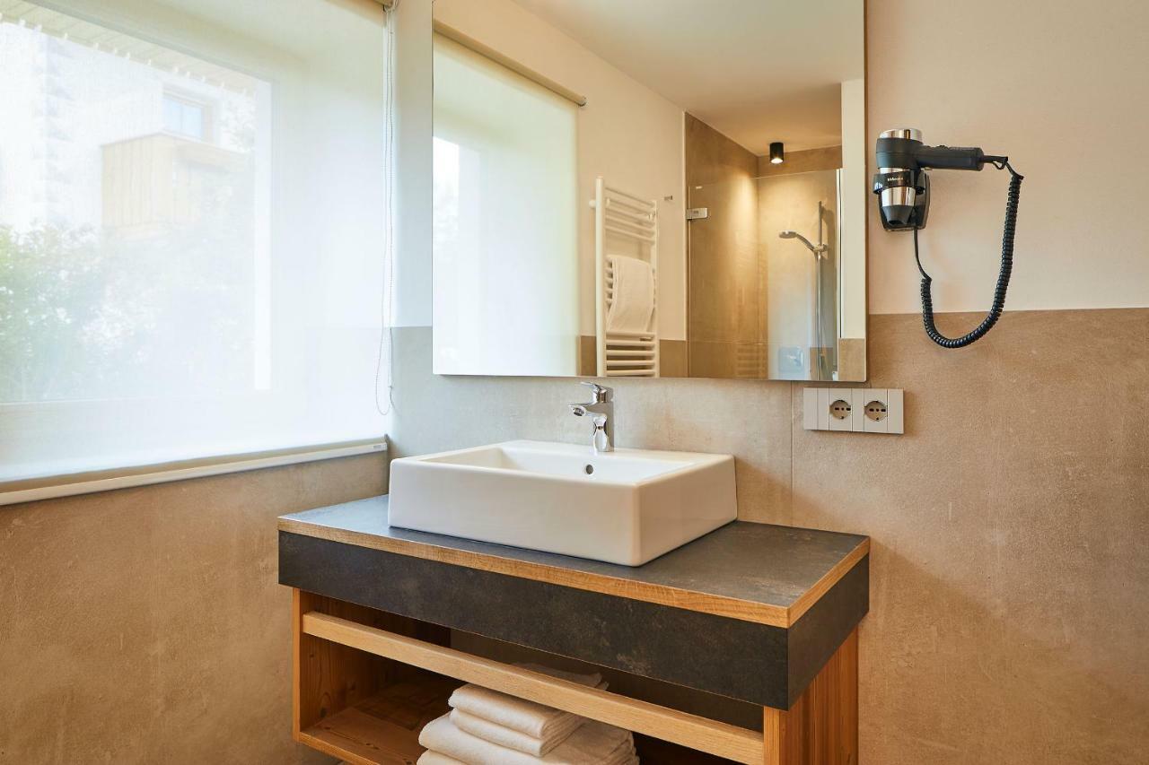Aparthotel Les Contrades La Villa  Exteriér fotografie