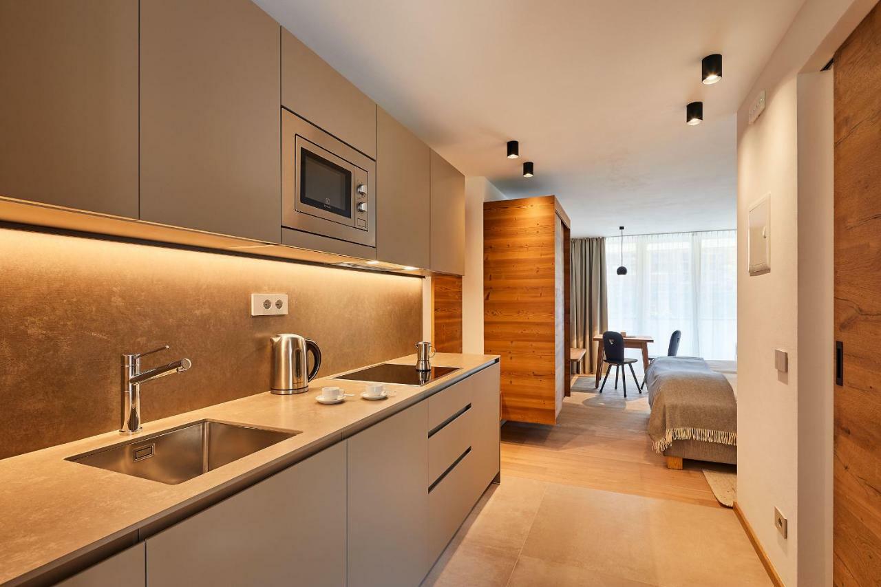 Aparthotel Les Contrades La Villa  Exteriér fotografie