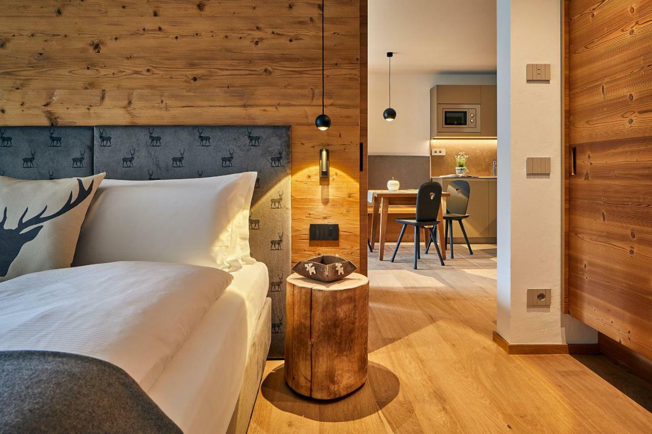 Aparthotel Les Contrades La Villa  Exteriér fotografie