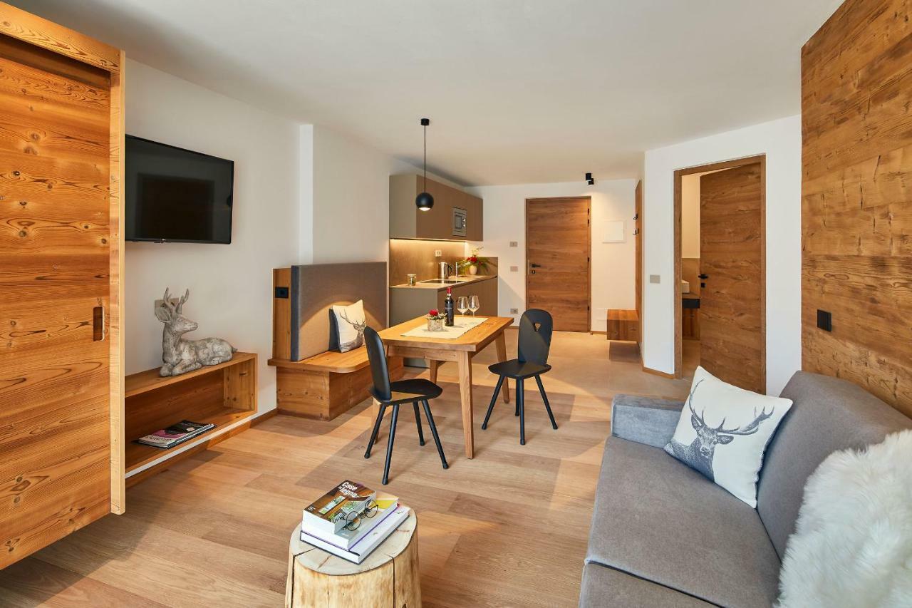 Aparthotel Les Contrades La Villa  Exteriér fotografie