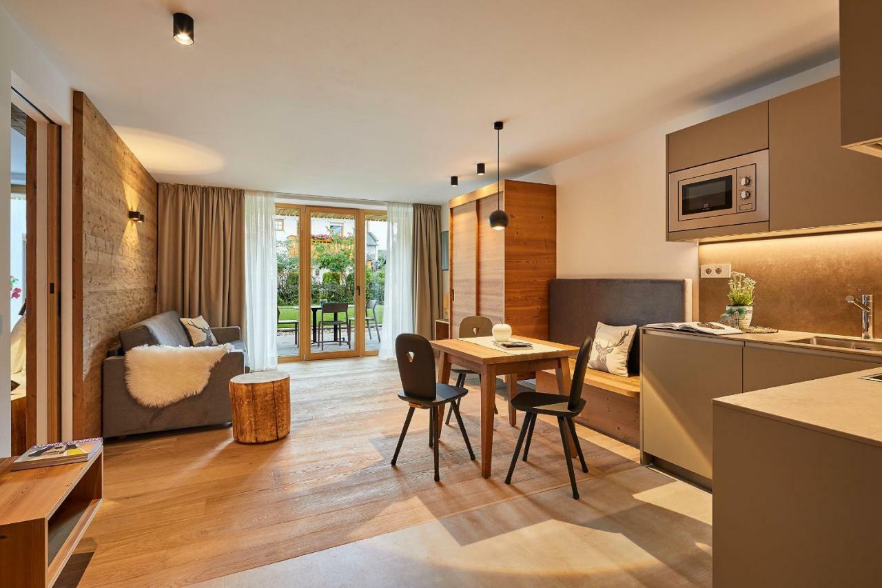 Aparthotel Les Contrades La Villa  Exteriér fotografie