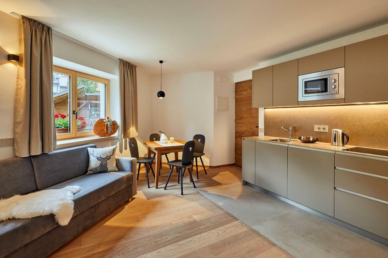 Aparthotel Les Contrades La Villa  Exteriér fotografie