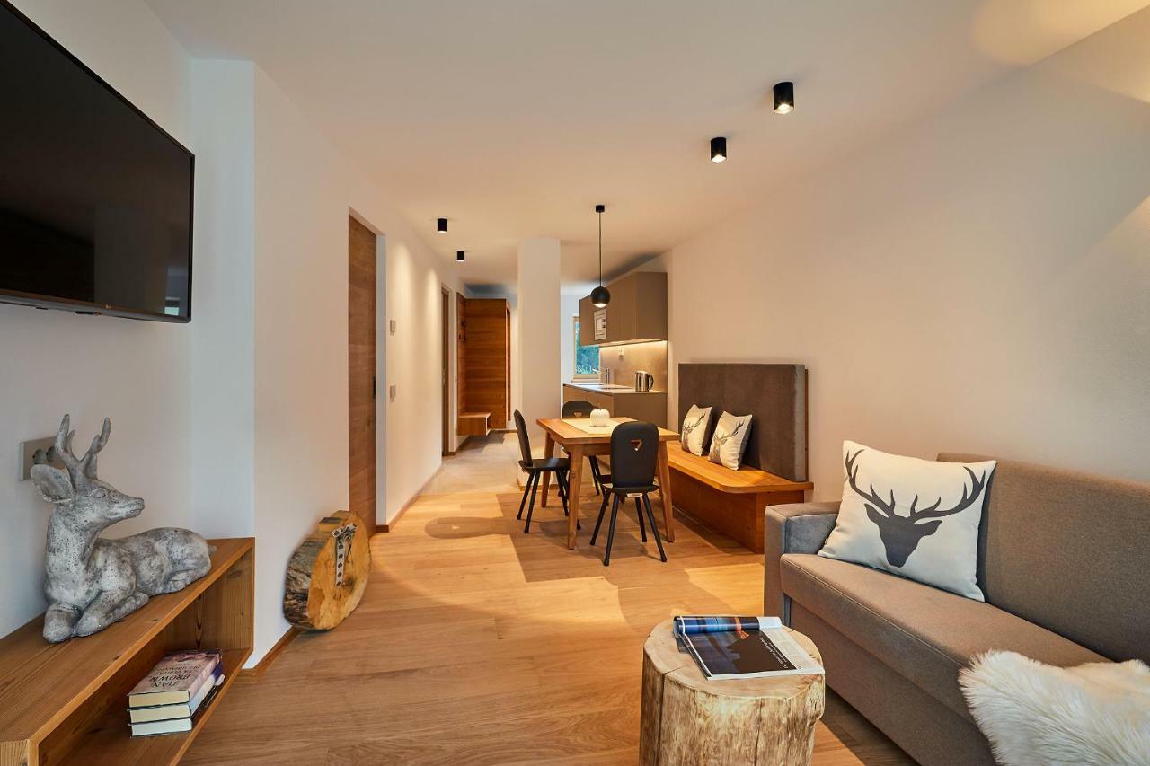 Aparthotel Les Contrades La Villa  Exteriér fotografie