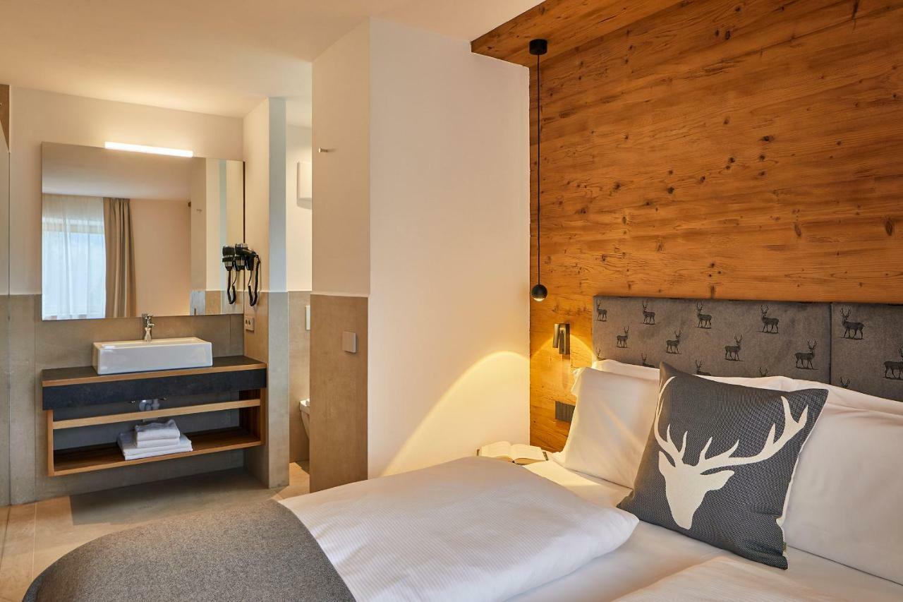Aparthotel Les Contrades La Villa  Exteriér fotografie