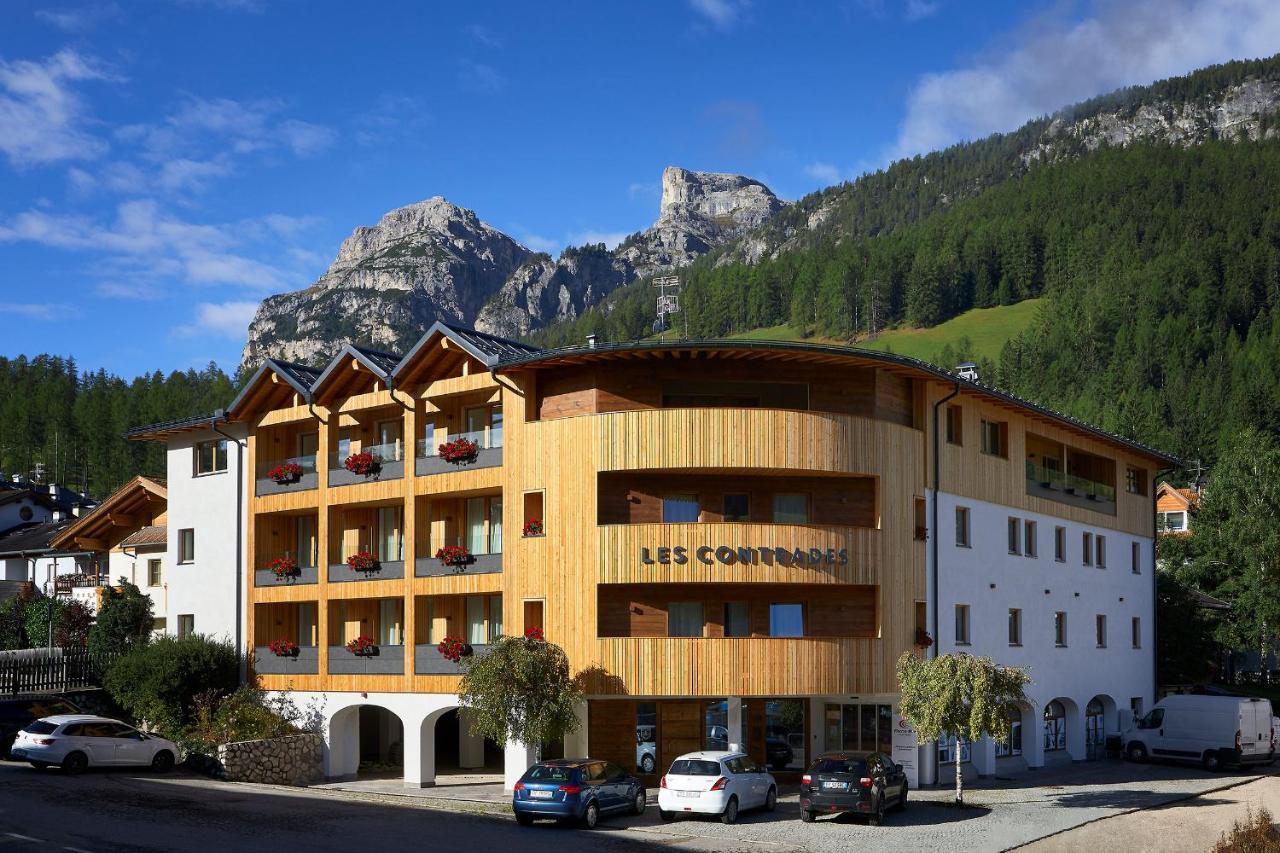 Aparthotel Les Contrades La Villa  Exteriér fotografie