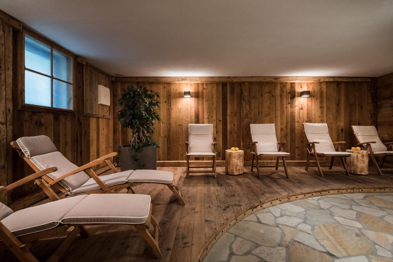 Aparthotel Les Contrades La Villa  Exteriér fotografie