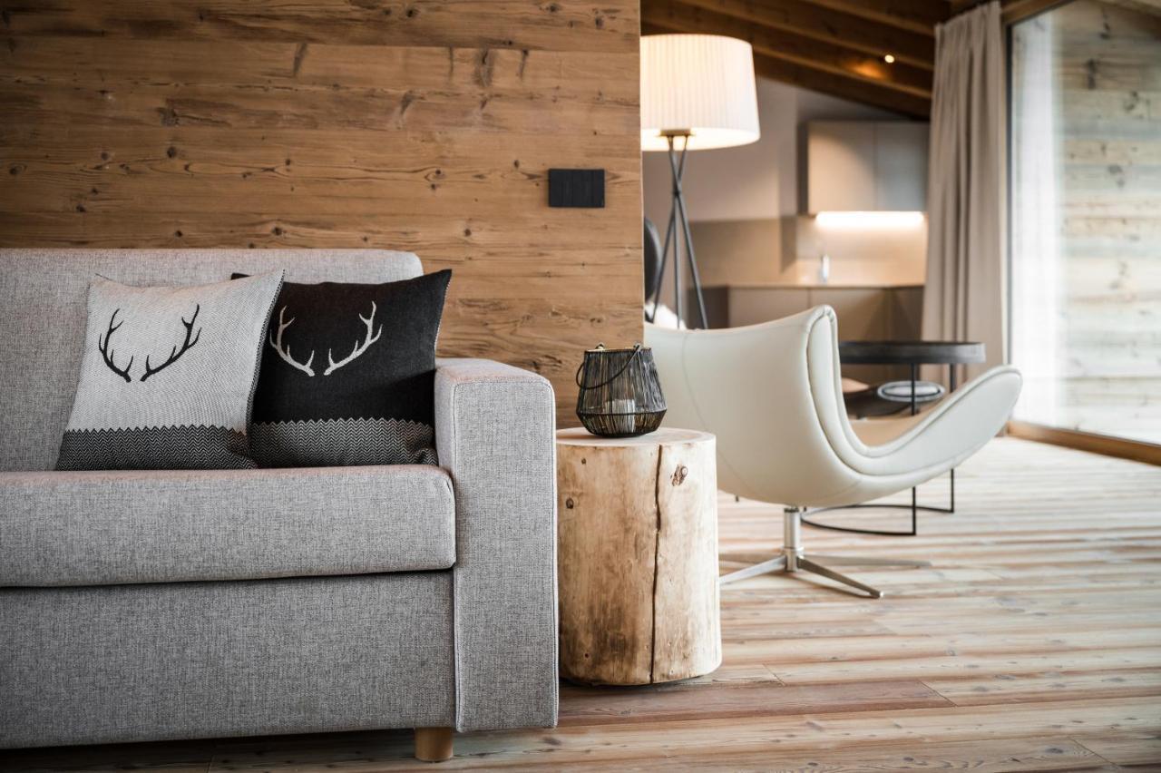 Aparthotel Les Contrades La Villa  Exteriér fotografie