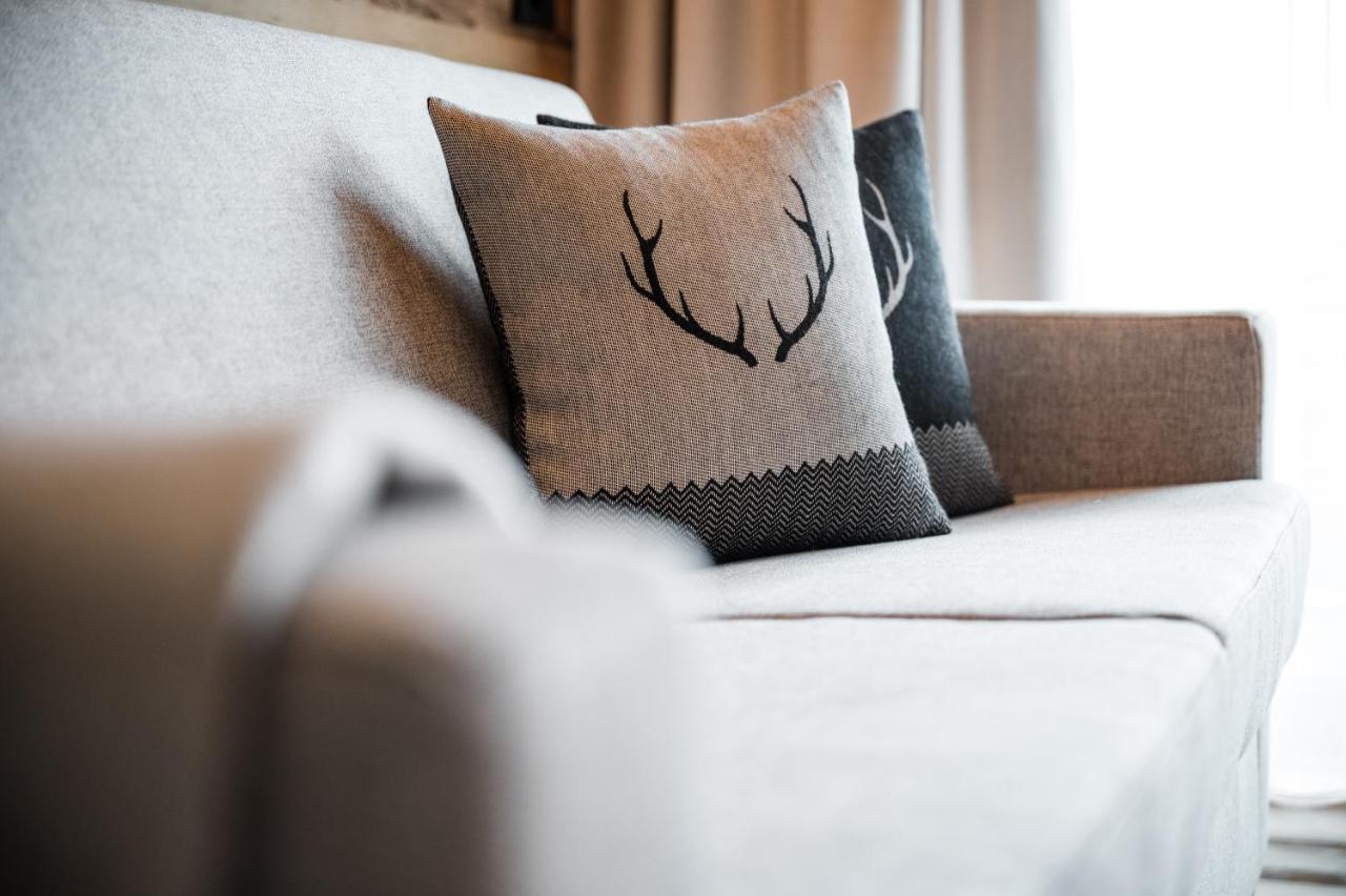 Aparthotel Les Contrades La Villa  Exteriér fotografie