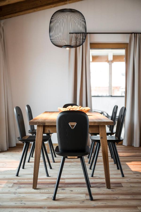 Aparthotel Les Contrades La Villa  Exteriér fotografie