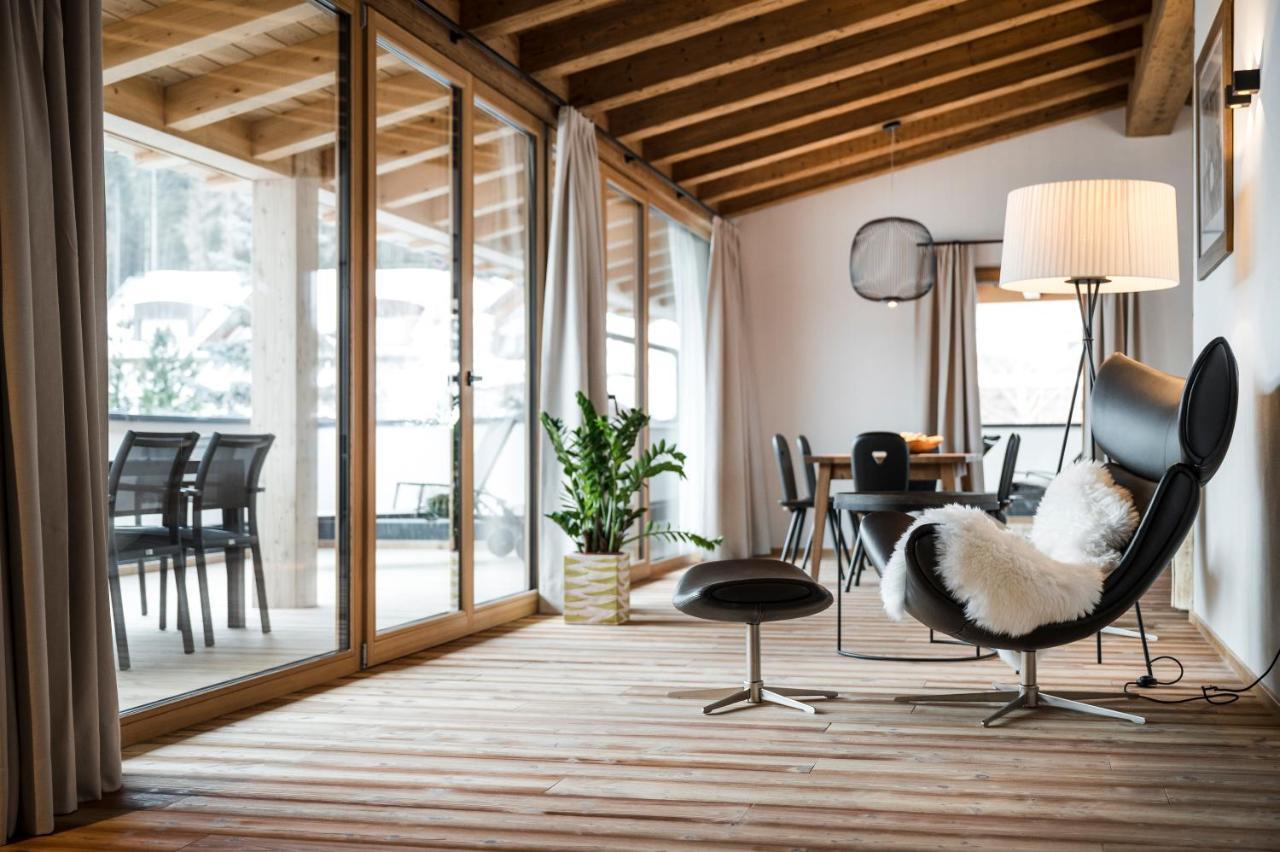 Aparthotel Les Contrades La Villa  Exteriér fotografie