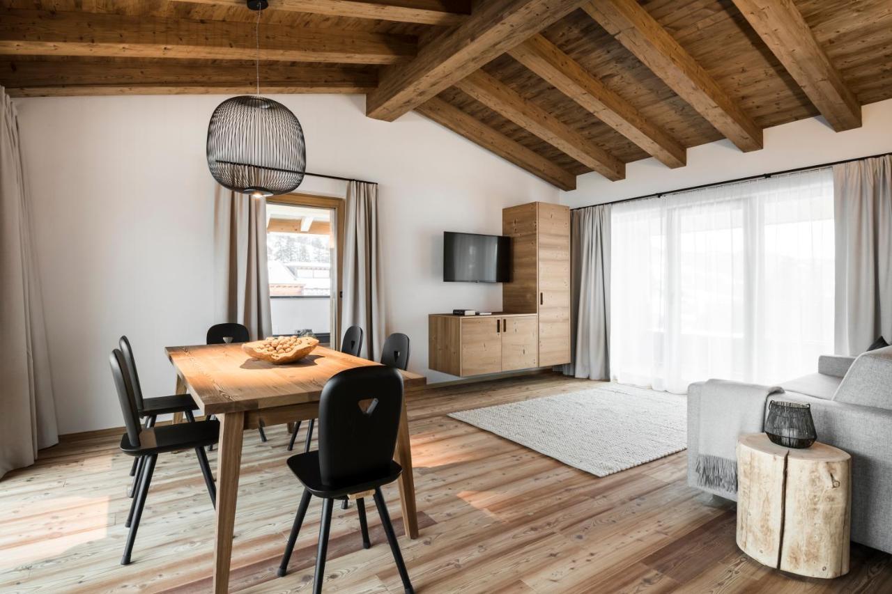 Aparthotel Les Contrades La Villa  Exteriér fotografie